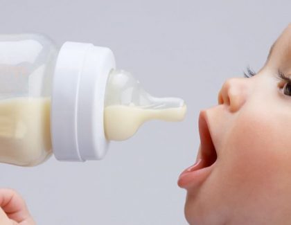 Żywienie niemowląt – jak nie zwariować