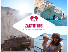 Wyspa Zakynthos — najlepsze atrakcje