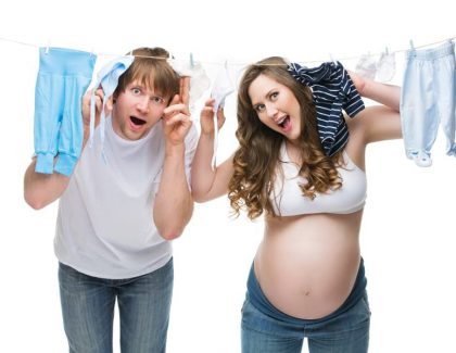 Uwaga na przesądy w ciąży!