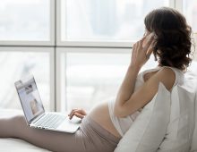 5 sposób na nudę w ciąży