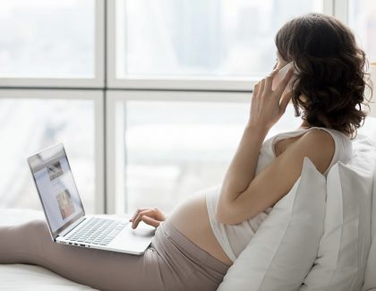 5 sposób na nudę w ciąży