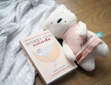 „Dobry sen maluszka” Monika Huntjens – recenzja książki