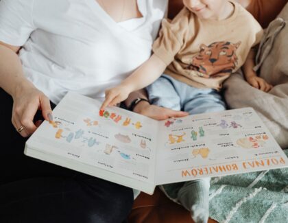 Jak wybrać książki dla 3-latka? Przewodnik po pierwszych książeczkach dla przedszkolaka